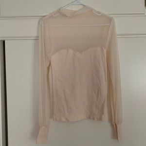 NWT free people shirt
